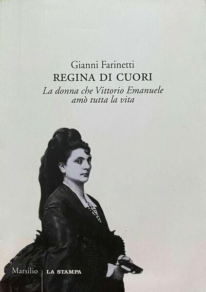 Regina di cuori - Gianni Farinetti - Marsilio - 2011 … | Immagine principale