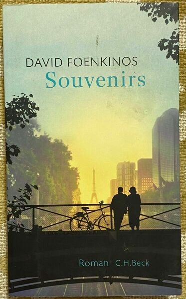 Souvenirs - David Foenkinos - Beck - 2012 - M