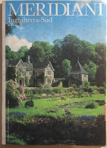 Meridiani Anno VII nr.33 di Aa.vv., 1994, Editoriale Domus | Immagine principale