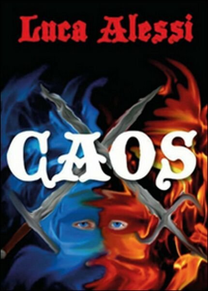 Caos di Luca Alessi, 2015, Youcanprint