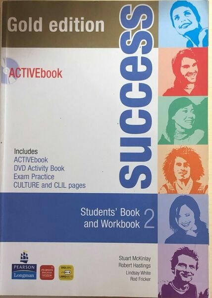 Student?s Book and workbook 2 di Aa.vv., 2011, Pearson