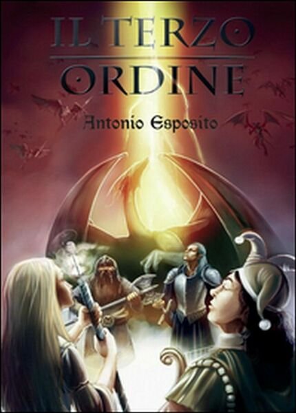 Il terzo ordine di Antonio Esposito, 2015, Youcanprint