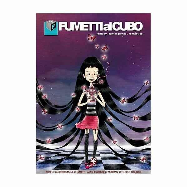 Fumetti al cubo Anno8 n.23 di Redazione Fumetti Al Cubo, …