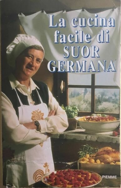 La cucina facile di Suor Germana di Suor Germana, 1994, … | Immagine principale