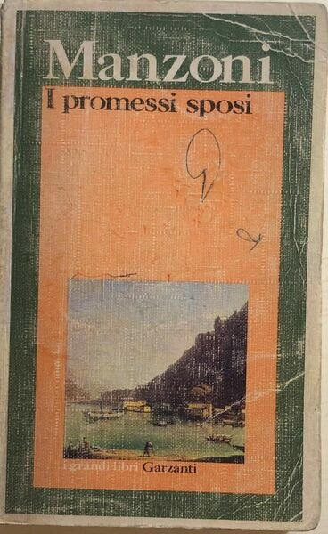 I promessi sposi di Alessandro Manzoni, 1966, Garzanti