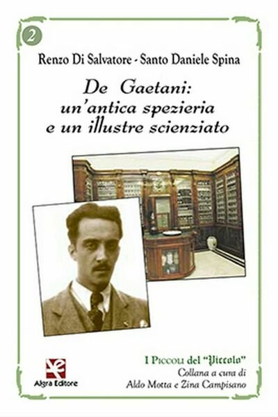 De Gaetani: un?antica spezieria e un illustre scienziato di Il …