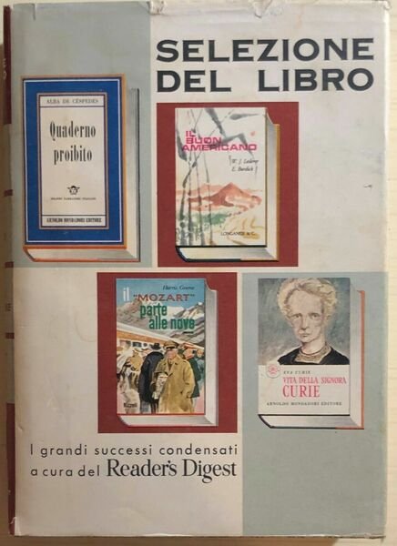 Selezione del libro 1962 di Aa.vv., 1962, Reader?S Digest | Immagine principale