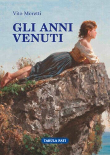 Gli anni venuti di Vito Moretti, 2018, Tabula Fati