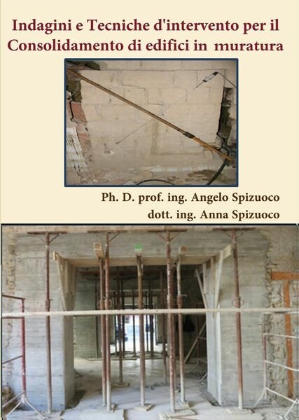 Indagini e Tecniche d?intervento per il Consolidamento di edifici in …
