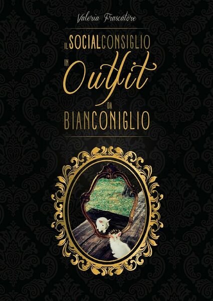 Il social- consiglio in outfit da Bianconiglio di Valeria Frascatore, …