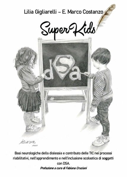SuperKids di Lilia Gigliarelli, Enzo Marco Costanzo, 2020, Youcanprint