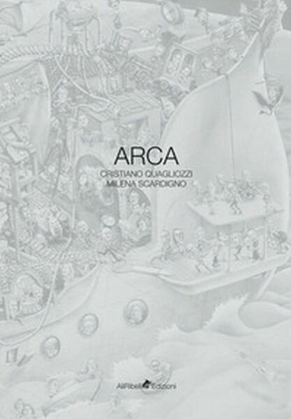 Arca, AA. VV., Ali Ribelli Edizioni, 2020