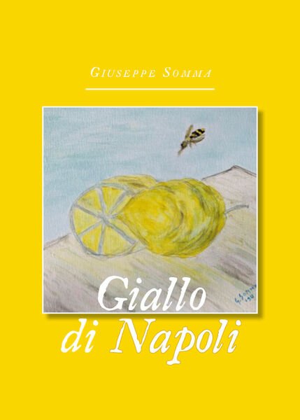 Giallo di Napoli di Giuseppe Somma, 2020, Youcanprint