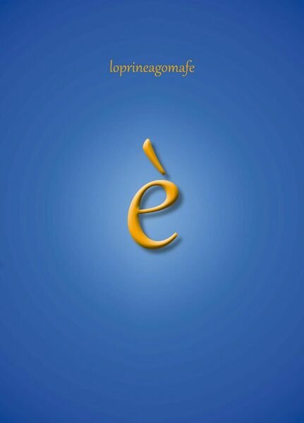 È di Loprineagomafe, 2020, Youcanprint