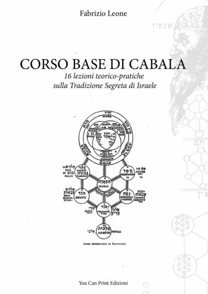 Corso Base di Cabala di Fabrizio Leone, 2019, Youcanprint