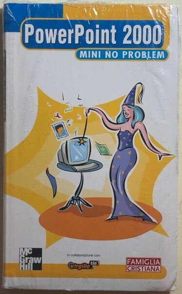 PowerPoint 2000 mini no problem di Aa.vv., 2000, Mcgraw Hill