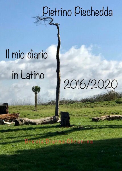 Il mio diario in latino di Pietrino Pischedda, 2021, Youcanprint