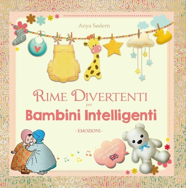Rime Divertenti per Bambini Intelligenti - Emozioni, Anya Sødern, 2020, …