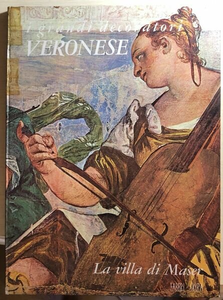 Veronese - La villa di Maser di Terisio Pignatti, 1968, … | Immagine principale