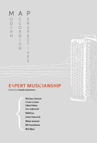 Expert Musicianship di Claudio Jacomucci, 2018, Youcanprint