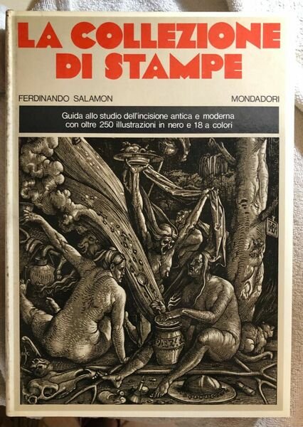 La collezione di stampe di Ferdinando Salamon, 1971, Mondadori | Immagine principale