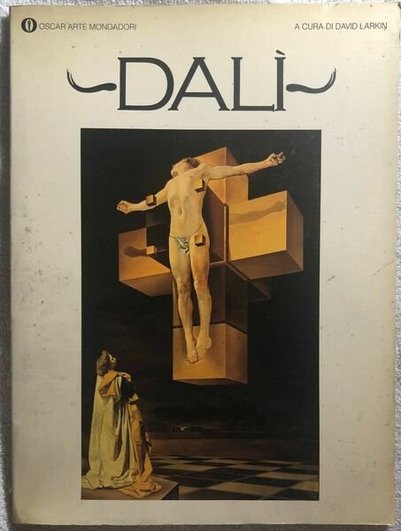 Dalì di David Larkin, 1975, Mondadori