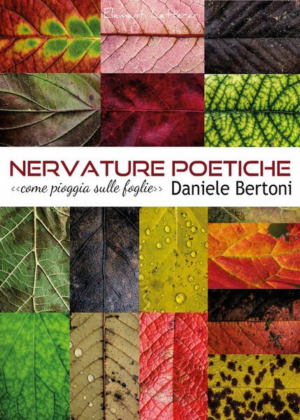 Nervature poetiche di Daniele Bertoni, 2017, Youcanprint