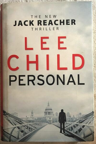 Personal di Lee Child, 2014, Bantam Press | Immagine principale
