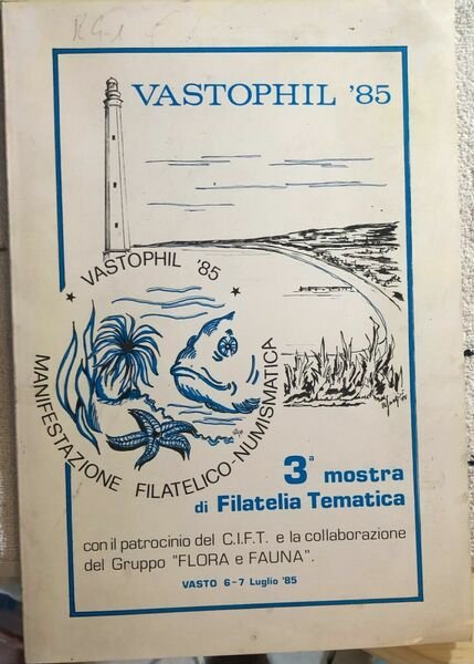 Vastophil ?85 di Aa.vv., 1985, Cift