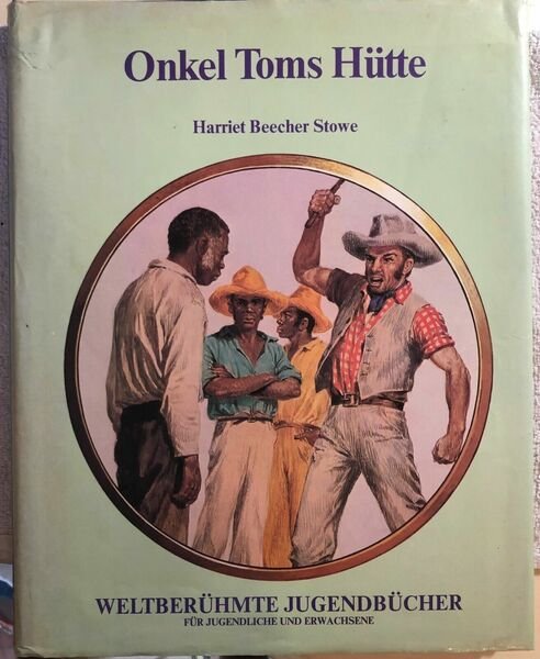 Onkel Toms Hutte di Harriet Beecher Stowe, 1975, Lekturama