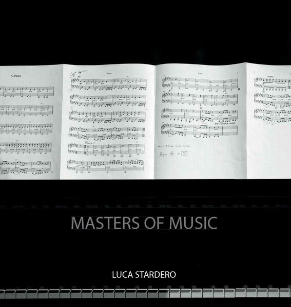 Masters of music di Luca Stardero, 2016, Youcanprint