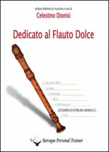 Dedicato al Flauto Dolce - Gli scambi tra le dita … | Immagine principale