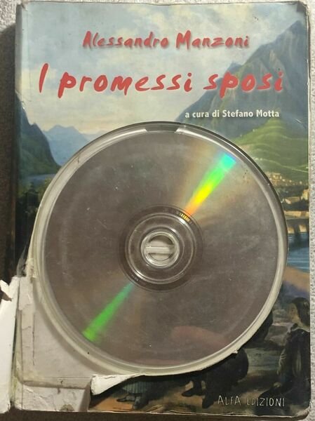 I promessi sposi. Con CD-ROM di Alessandro Manzoni, 2007, Alfa Edizioni