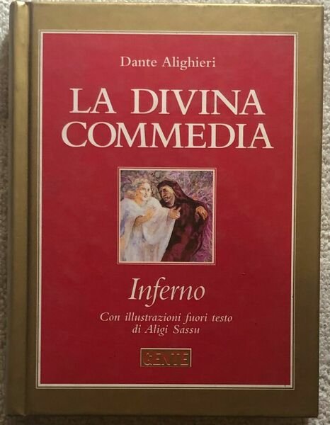 La Divina Commedia Inferno di Dante Alighieri, 2000, Gente
