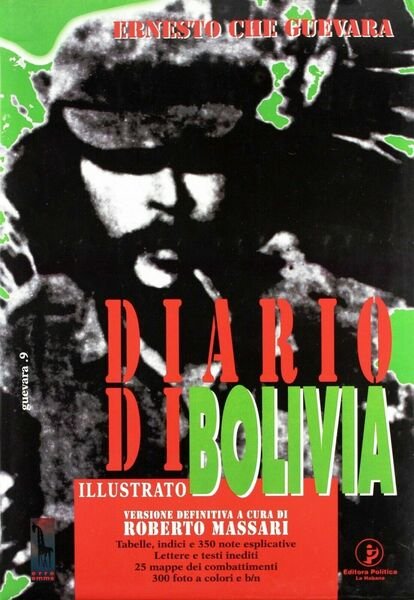 Diario di Bolivia di Ernesto Guevara, 1996, Massari Editore