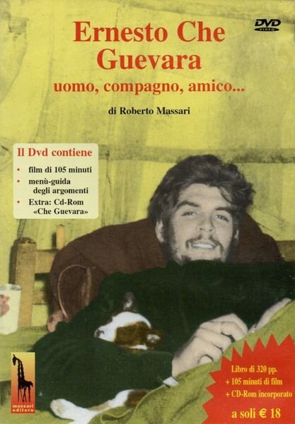 ERNESTO CHE GUEVARA uomo, compagno, amico? (DVD) di Aa.vv., 2003, …