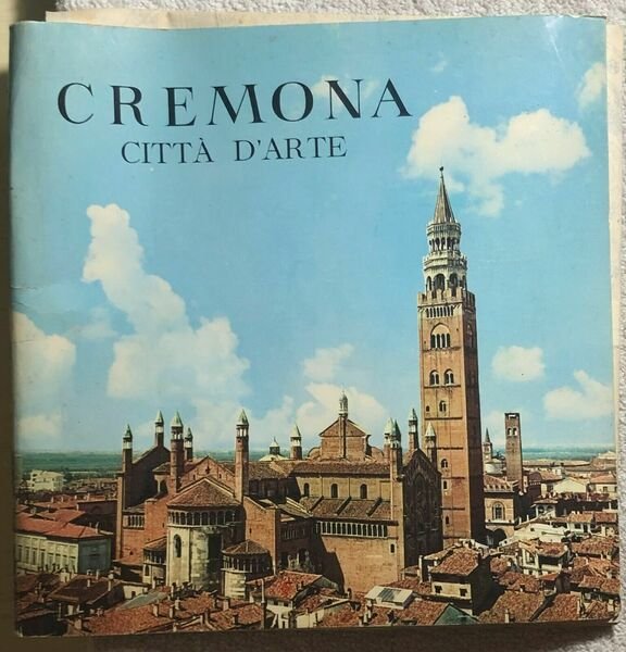 Cremona città d?arte di Aa.vv., Ente Provinciale Per Il Turismo … | Immagine principale