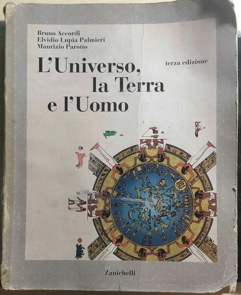 L?universo, la terra e l?uomo. Per le Scuole superiori di … | Immagine principale