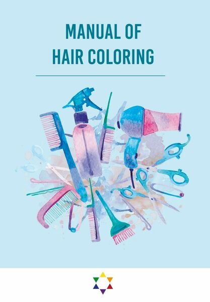 Manual of Hair Coloring di Simone De Gregorio, 2020, Youcanprint | Immagine Gallery 1