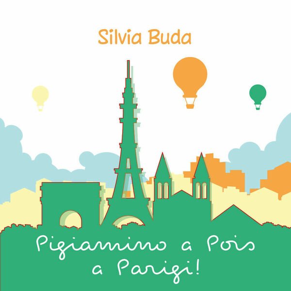 Pigiamino a Pois a Parigi! di Silvia Buda, 2021, Youcanprint