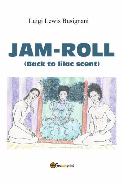 Jam-roll (back to lilac scent) di Luigi «lewis» Busignani, 2021, …