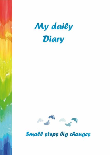 My daily diary di Manuela Peverelli, 2021, Youcanprint