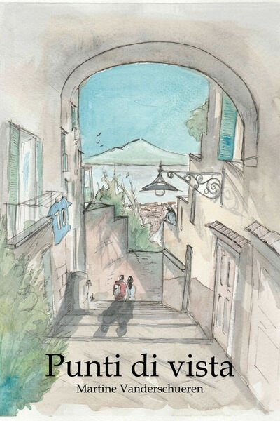 Punti di vista di Martine Vanderschueren, 2021, Youcanprint | Immagine principale