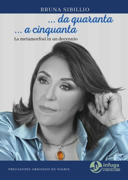 Da quaranta a cinquanta. La metamorfosi in un decennio di Bruna Sibillio, 2021,