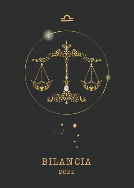 Agenda 2022 : Bilancia: Diario settimanale da settembre 2021 a …
