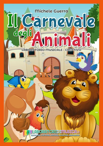 Il Carnevale degli Animali di Michele Guerra, 2021, Youcanprint