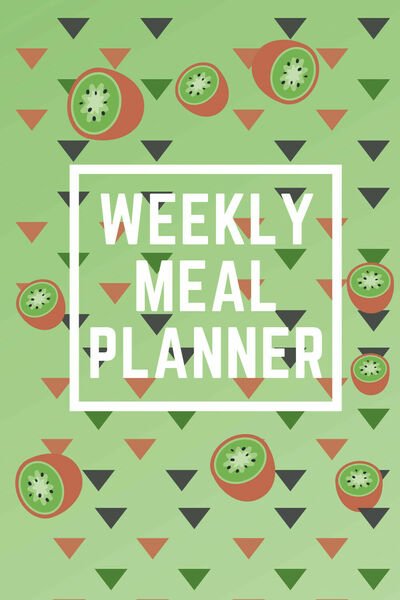 Weekly Meal Planner di Victoria Joyce, 2021, Youcanprint