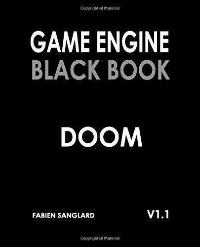 Game Engine Black Book Doom di Fabien Sanglard, 2018, Indipendently … | Immagine principale