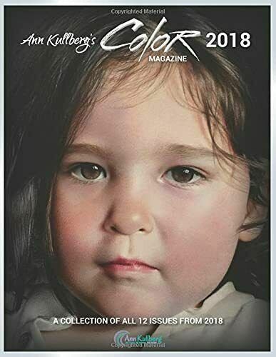 Ann Kullberg?s COLOR Magazine: 2018 di Ann Kullberg, 2018, Indipendently …
