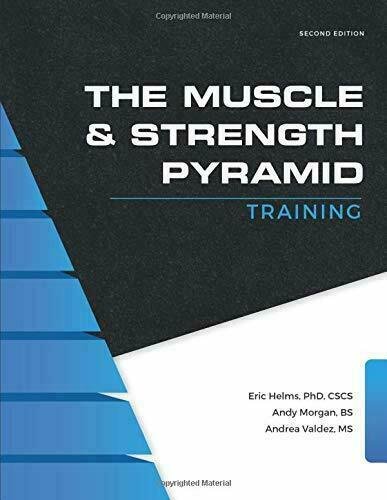 The Muscle and Strength Pyramid: Training di Andy Morgan, Andrea …